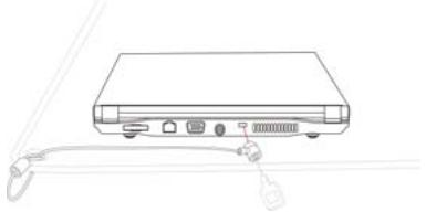 VIEWSONIC VNB101 - 10-5 Lock Port - 1