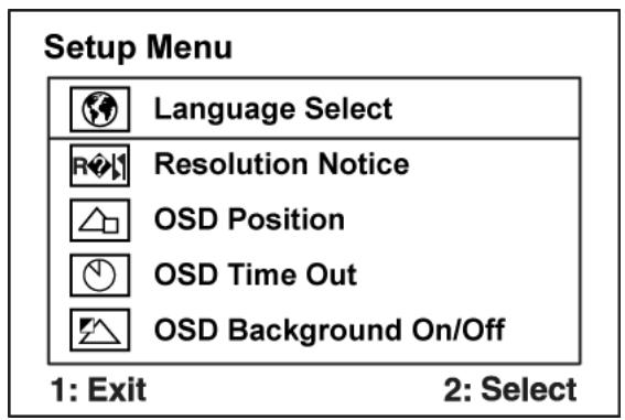 VIEWSONIC VX2255WMB - Manual Image Adjust - 8