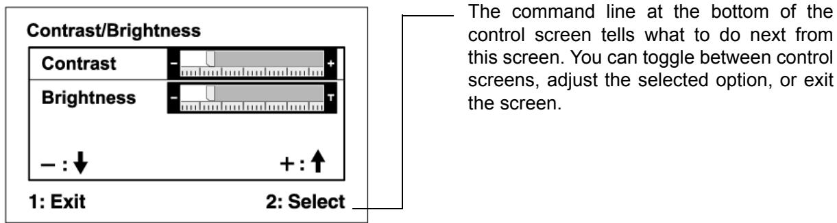 VIEWSONIC VX2255WMB - Do the following to adjust the display setting: - 2