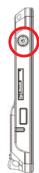 VIEWSONIC 3DPF8 - Power on/off your picture frame - 1