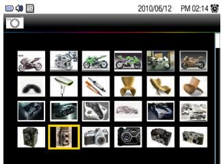 VIEWSONIC 3DPF8 - Photo Mode - 1