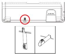 VIEWSONIC 3DPF8 - Base Installation - 1