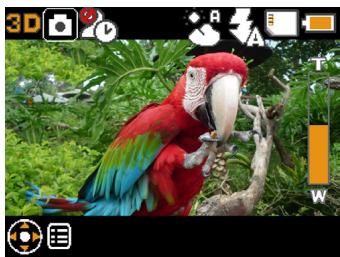 VIEWSONIC 3DSC5 - Taking a photo - 1