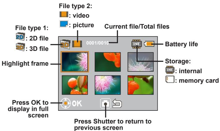 VIEWSONIC 3DSC5 - Playback - 1
