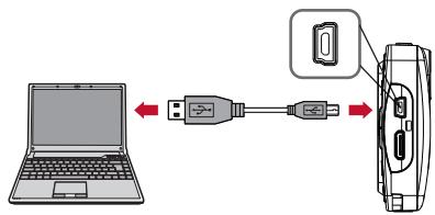 VIEWSONIC 3DSC5 - File management on PC - 1