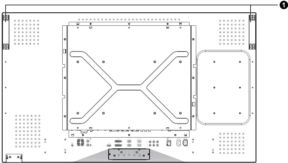 VIEWSONIC CD4225 - Control Panel - 1
