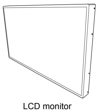 VIEWSONIC CD4232 - Ergonomics - 1