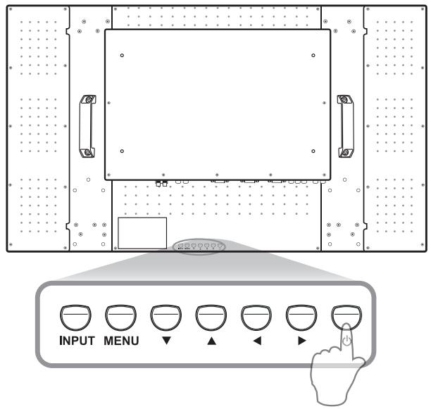 VIEWSONIC CD4232 - Power ON and OFF Modes - 1