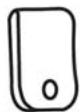 VIEWSONIC CD5233 - Power cord - 5