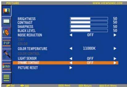 VIEWSONIC CD5233 - LIGHT SENSOR - 1