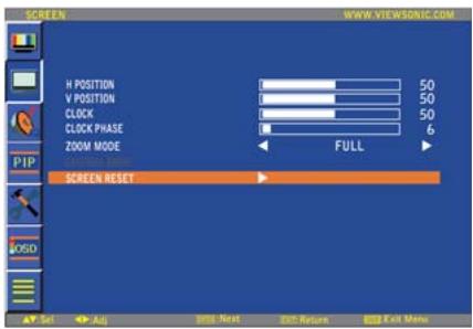 VIEWSONIC CD5233 - CUSTOM ZOOM - 1