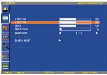 VIEWSONIC CD5233 - H POSITION - 1