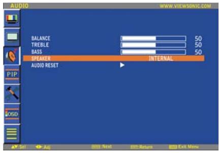 VIEWSONIC CD5233 - BASS - 1