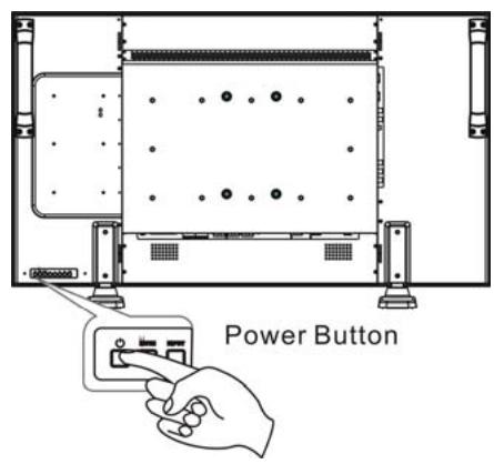 VIEWSONIC CD5233 - Power ON and OFF Modes - 2