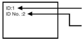 VIEWSONIC CD5233 - < Remote control numbering function > - 1