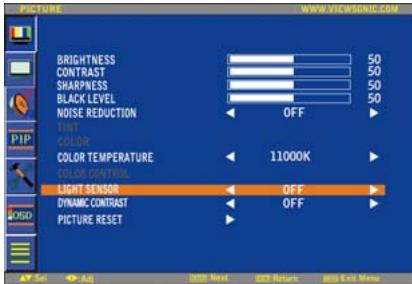 VIEWSONIC CD5233 - COLOR CONTROL - 1