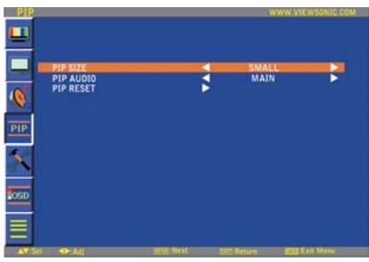 VIEWSONIC CD5233 - PIP (PICTURE IN PICTURE) - 1