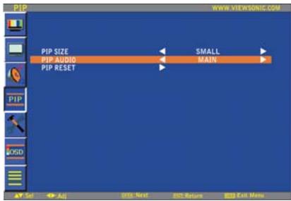 VIEWSONIC CD5233 - PIP SIZE - 1