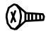 VIEWSONIC CD5233 - Power cord - 2