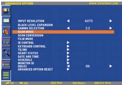 VIEWSONIC CD5233 - GAMMA SELECTION - 1
