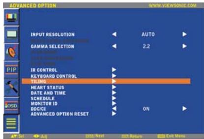 VIEWSONIC CD5233 - KEYBOARD CONTROL - 1