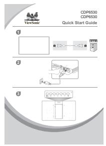 VIEWSONIC CDP6530 - Ergonomics - 2