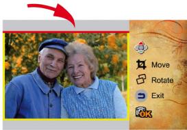 VIEWSONIC DPF8-CAM - - How to recapture aged photos? - 4