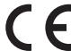 VIEWSONIC DPF8-CAM - CE Conformity for European Countries - 1