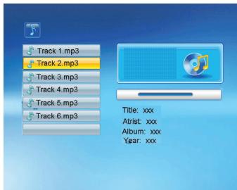 VIEWSONIC DPG807BK - Listening to Music - 2