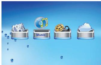 VIEWSONIC DPG807BK - Listening to Music - 1