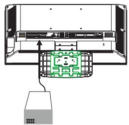 VIEWSONIC N3246W - (1)How to use HDMI: - 1