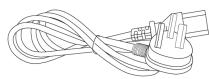 VIEWSONIC N3246W - Package Contents - 3