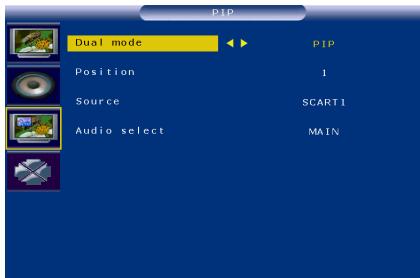 VIEWSONIC N3246W - PIP Adjustments - 1