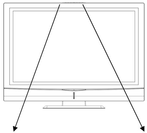 VIEWSONIC N3246W - Front View of the Product - 1
