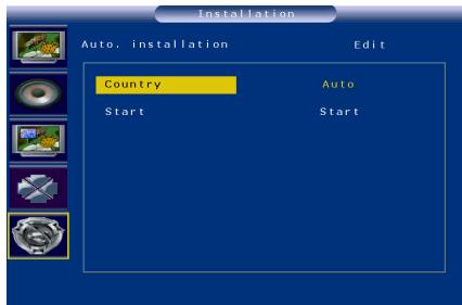 VIEWSONIC N3246W - Auto Search - 1