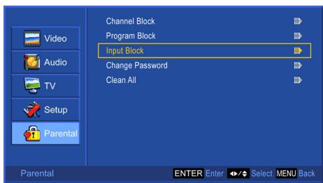 VIEWSONIC N4285P - Input Block: - 1