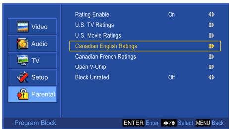 VIEWSONIC N4285P - Canadian French Ratings - 3