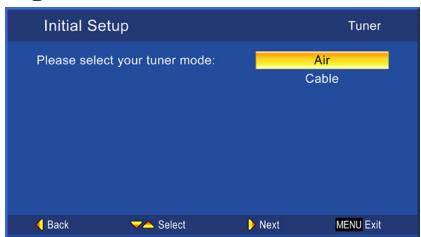 VIEWSONIC N4285P - Initial Setup - 4
