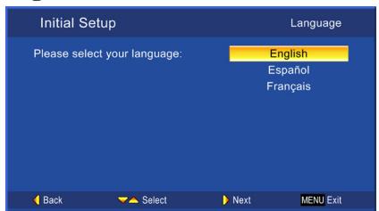 VIEWSONIC N4285P - Initial Setup - 2