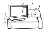 VIEWSONIC N4285P - VENTILATION - 2