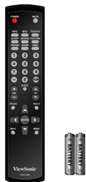 VIEWSONIC N4285P - Package Contents - 2