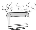 VIEWSONIC N4285P - VENTILATION - 1