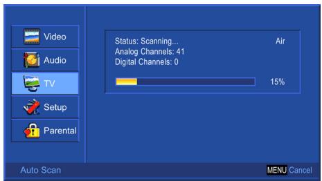 VIEWSONIC N4285P - Storing Channels into Memory - 3