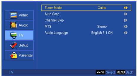VIEWSONIC N4285P - Storing Channels into Memory - 1