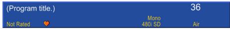 VIEWSONIC N4285P - Favorite Channel Setting - 2