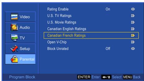 VIEWSONIC N4285P - Canadian French Ratings - 5