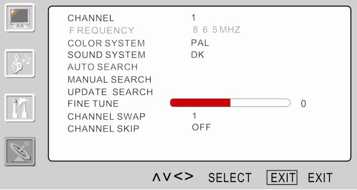 VIEWSONIC N4290P - Watching TV - 1
