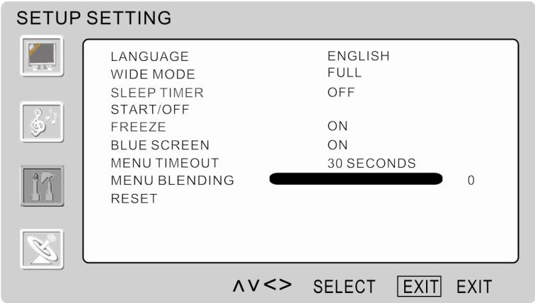 VIEWSONIC N4290P - Sound Setting - 2