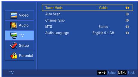VIEWSONIC N4785P - Storing Channels into Memory - 1