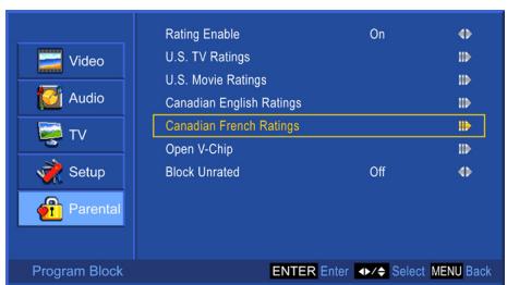 VIEWSONIC N4785P - Canadian French Ratings - 1